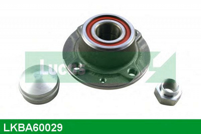 LUCAS ENGINE DRIVE lkba60029 -  Комплект подшипника ступицы колеса